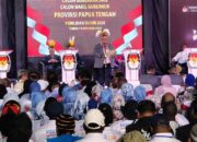 Ketua KPU Papua Tengah : 3 Tema Besar Jadi Topik Dalam Debat Calon Gubernur dan Wakil Gubernur Papua Tengah