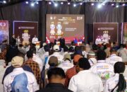 Paslon Norut 2 : Wujudkan Papua Tengah Maju, Sejahtera dan Aman Menuju Indonesia Emas