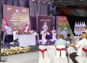Paslon Norut 1 JWW-You : Perubahan dan Kesejahteraan Bagi Provinsi Papua Tengah