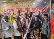 Deklarasikan JOEL, Berikut Ungkapan Isi Hati Forum Jawa – Madura Bersatu