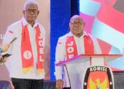 Debat Pertama, Ini Janji Joel Kepada Masyarakat Mimika