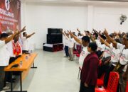Relawan Aliansi Pekerja/Buruh Kabupaten Mimika, Deklarasi for JOEL