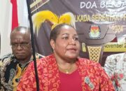 Ini Persiapan KPU Papua Tengah, Untuk Pencoblosan