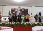 Ini Alasan KPU Papua Tengah Gelar Doa Bersama