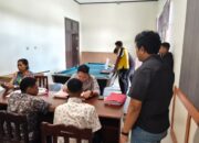 Polres Mimika Serahkan Pemilik Miras Ilegal ke Jaksa