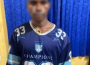Jadi Pelaku Curas, Oknum Pelajar Dibekuk Polisi