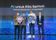 Indosat Ooredoo Hutchison Manfaatkan AI untuk Hadang Spam dan Scam