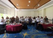 Grand Design Pembangunan Kependudukan Kabupaten Mimika Tahun 2025 – 2045 Resmi Dilaunching
