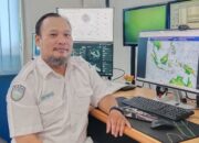 Bulan Agustus, Curah Hujan Tinggi di Timika