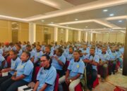 600 Pencaker OAP dan Labeti Ikut Pelatihan Sertifikasi Kompetensi