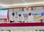 Bappeda Mimika Gelar Musrenbang RPJMD Tahun 2025 – 2029