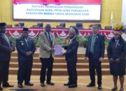 Proyeksi APBD Perubahan Kabupaten Mimika Tahun 2025 Rp 6,1 Triliun