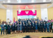 Delapan Fraksi DPRK Mimika Beri Apresiasi, Saran dan Masukan Ranperda ABPD – P, Tahun 2025