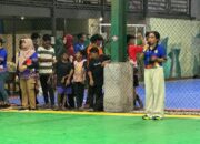 LENSA FOTO: Distrik Wania Serahkan Hadiah untuk Pemenang Lomba Kemerdekaan Ke-80 RI