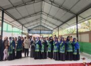 BKMT Mimika Goes to School Edukasi Bahaya Narkoba