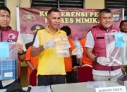 Di Timika, Polisi Tangkap Tiga Oknum Warga Pemilik Narkoba