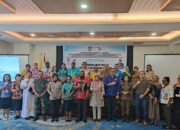 DP3AP2KB Mimika Gelar Aksi Konvergensi Upaya Percepatan Penurunan Stunting