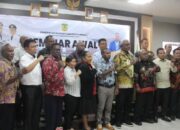 Studi Kelayakan Pembentukan DOB Kota Madya Timika Dimulai