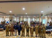 Perkuat Tata Kelola Berbasis Digital, DPMPTSP Mimika Gelar Sosialisasi dan Pelatihan E-Kinerja