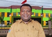Bupati Tunjuk Samuel Yogi Jadi Plt Kepala Dinas Koperasi dan UMKM Mimika
