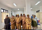 Perdhaki SSR St. Stefanus Sempan Dorong Pembentukan Tim Eliminasi Malaria di Kampung Nawaripi