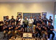 Tim Fire & Rescue Freeport Indonesia Juara Umum Imerc 2025