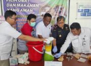 Loka POM Mimika Musnahkan Ribuan Butir Obat Dextromethorphan