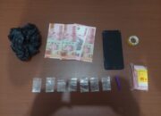 Jual Narkoba Lewat Akun Instargam, Oknum Pria di Timika Ditangkap Polisi