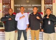 Perkuat Sinergi, Karantina dan BBKSDA Papua Bersatu Jaga Tumbuhan dan Satwa Liar