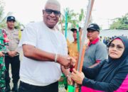Semboyan Sampah Menjadi Uang Dimulai dari Distrik Wania