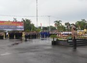 Polres Mimika Peringati Hari Juang Polri