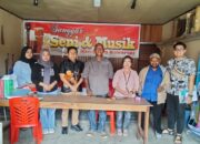 Balai Bahasa Kunjungi Kampung Nawaripi di Mimika