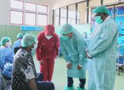Gubernur Papua Tengah Apresiasi Baksos Kesehatan Mata untuk Masyarakat Nabire