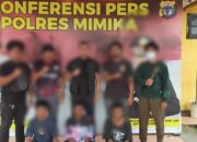 Tiga Pelaku Begal di Jalan Ahmad Yani Dibekuk Polisi