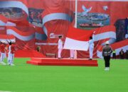 HUT RI ke-80, PTFI Wujudkan Pertambangan Tembaga Terintegrasi Terbesar di Dunia