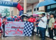 Semangat Kemerdekaan di Mimika, Ribuan Peserta Ikut Karnaval Jenjang PAUD Sampai SMA/SMK