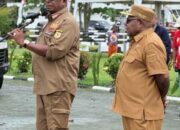 Setelah Mengundurkan Diri, Bupati Mimika Akan Tunjuk Plt Dinas Koperasi