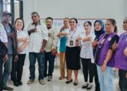 Kampung Nawaripi dan SSR St. Stefanus Sempan, Distrik Wania Komitmen Eliminasi Malaria