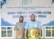 Alumni Perkumpulan Penerima Beasiswa Dana Kemitraan YPMAK Akan Gelar Inagurasi dan Deklarasi