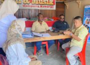 Pemerintah Pusat Bakal Rehab 200 Rumah di Kampung Nawaripi
