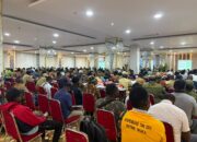BPKP Adakan Workshop di Mimika