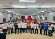 Pengurus DPD PKS Mimika, Puncak, dan Puncak Jaya Masa Bakti 2025 – 2030 Resmi Dilantik
