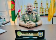 Penegakan Sampah dan Penguatan Linmas, Jadi Fokus Program Satpol PP Mimika