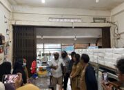 Tindaklanjuti Penemuan Roti Berjamur, DPRK Mimika Sidak ke Lokasi Penjualan