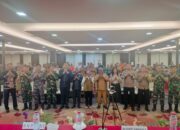 BNPB Sosialisasikan Penilaian Indeks Ketahanan Daerah se-Provinsi Tanah Papua di Mimika