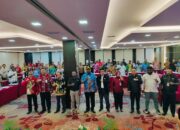 Pemkab dan DPRK Mimika Harmonisasi 9 Raperda Non APBD