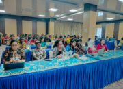 Bappeda Mimika Gelar Monitoring Meja II Tahun 2025