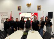 Tingkatkan Kompetensi, Jurnalis Mimika Ikut Pelatihan Jurnalistik di Lembaga Sekolah Antara