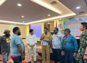 Yayasan Wisatari Alam Papua Gelar FGD Guna Kembangkan Wisata Pendakian di Puncak Nemangkawi