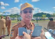 Serapan Anggaran Baru Capai 36,40 Persen, BPKAD Mimika Minta OPD Segera Sampaikan SPJ